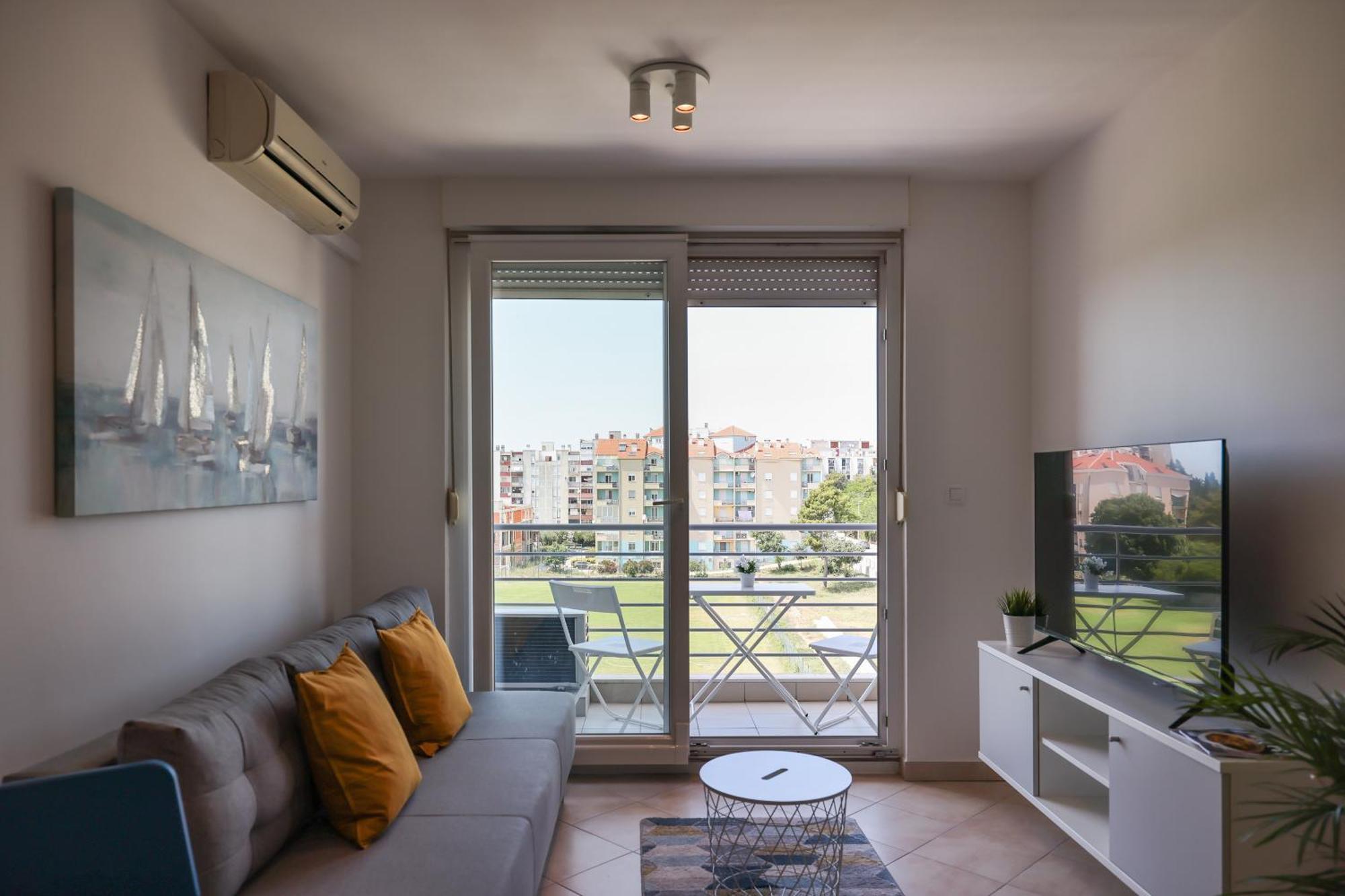 Apartments My Place Zadar Bagian luar foto