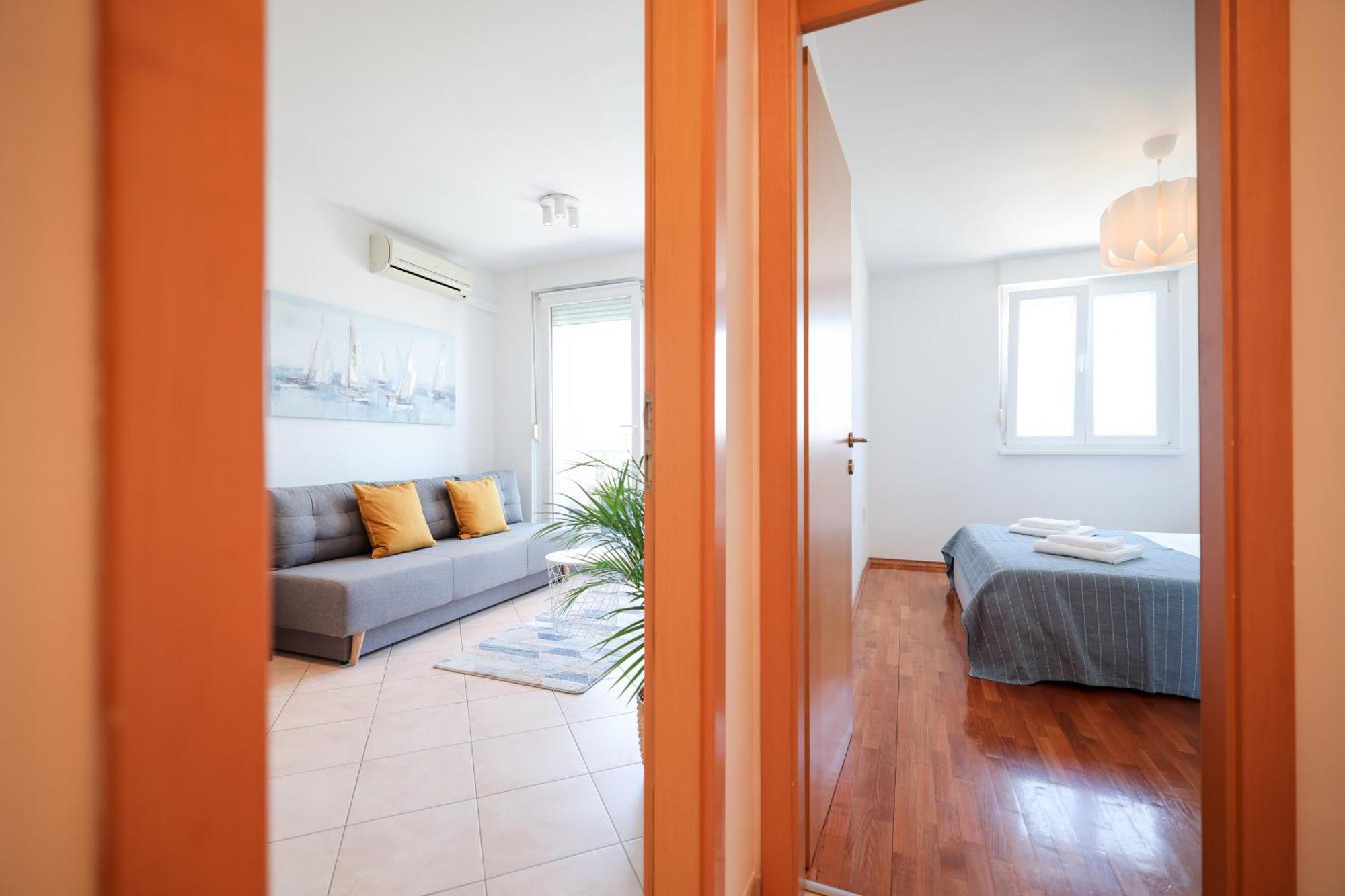 Apartments My Place Zadar Bagian luar foto