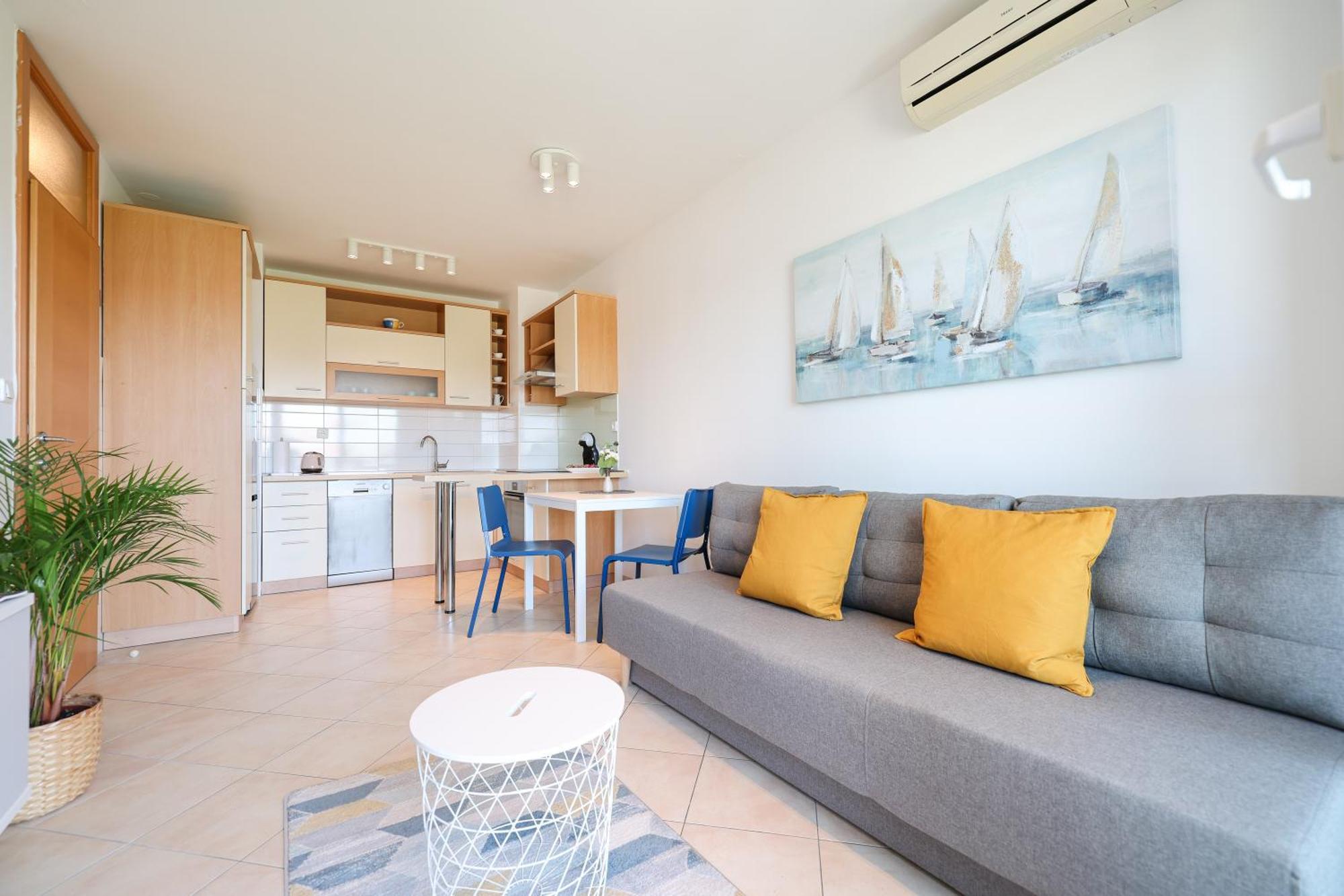 Apartments My Place Zadar Bagian luar foto