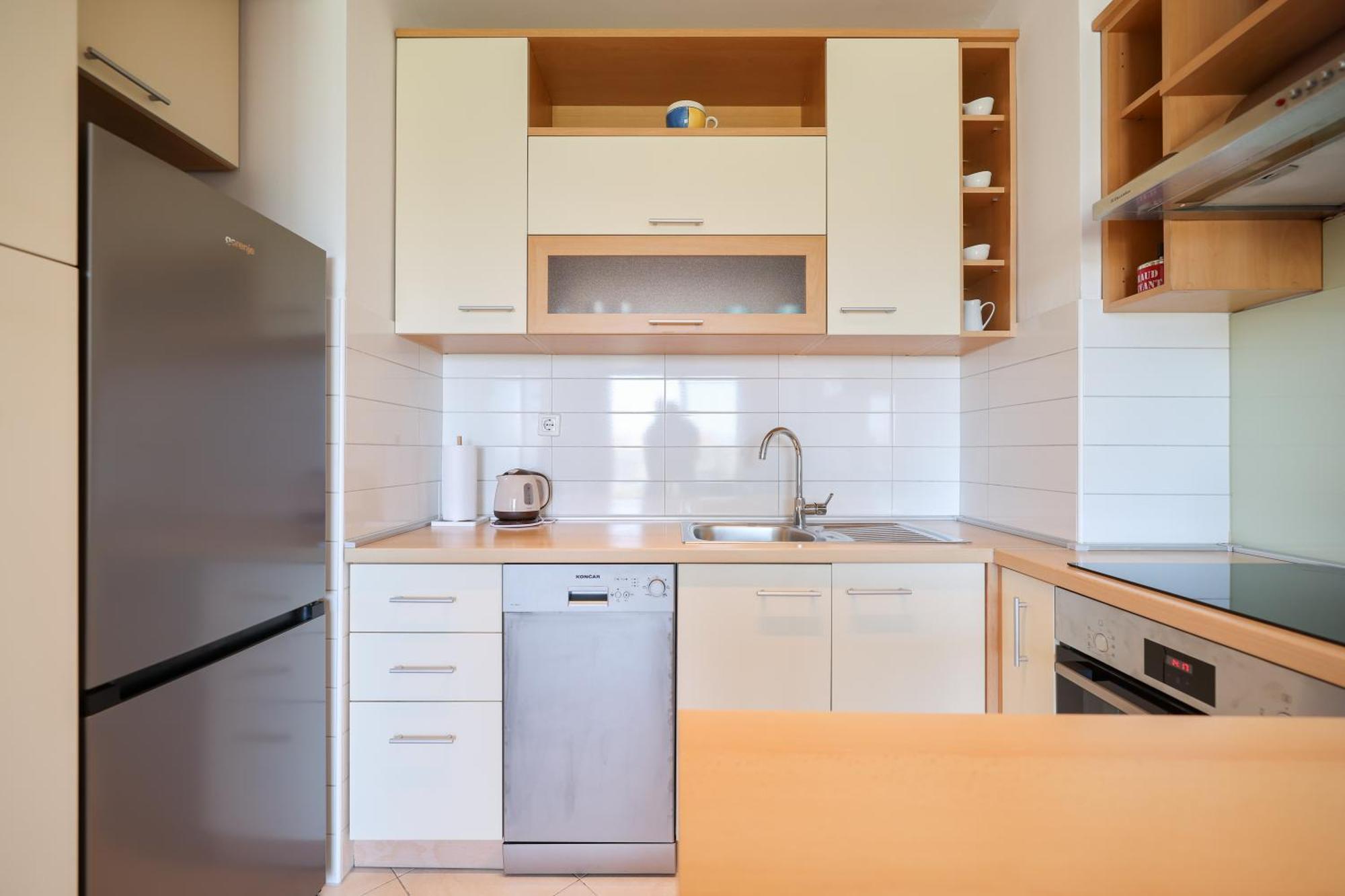 Apartments My Place Zadar Bagian luar foto