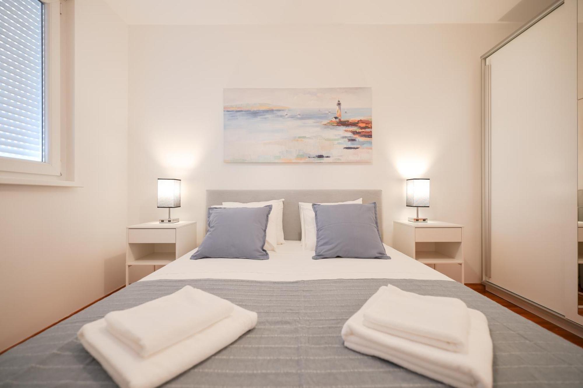 Apartments My Place Zadar Bagian luar foto
