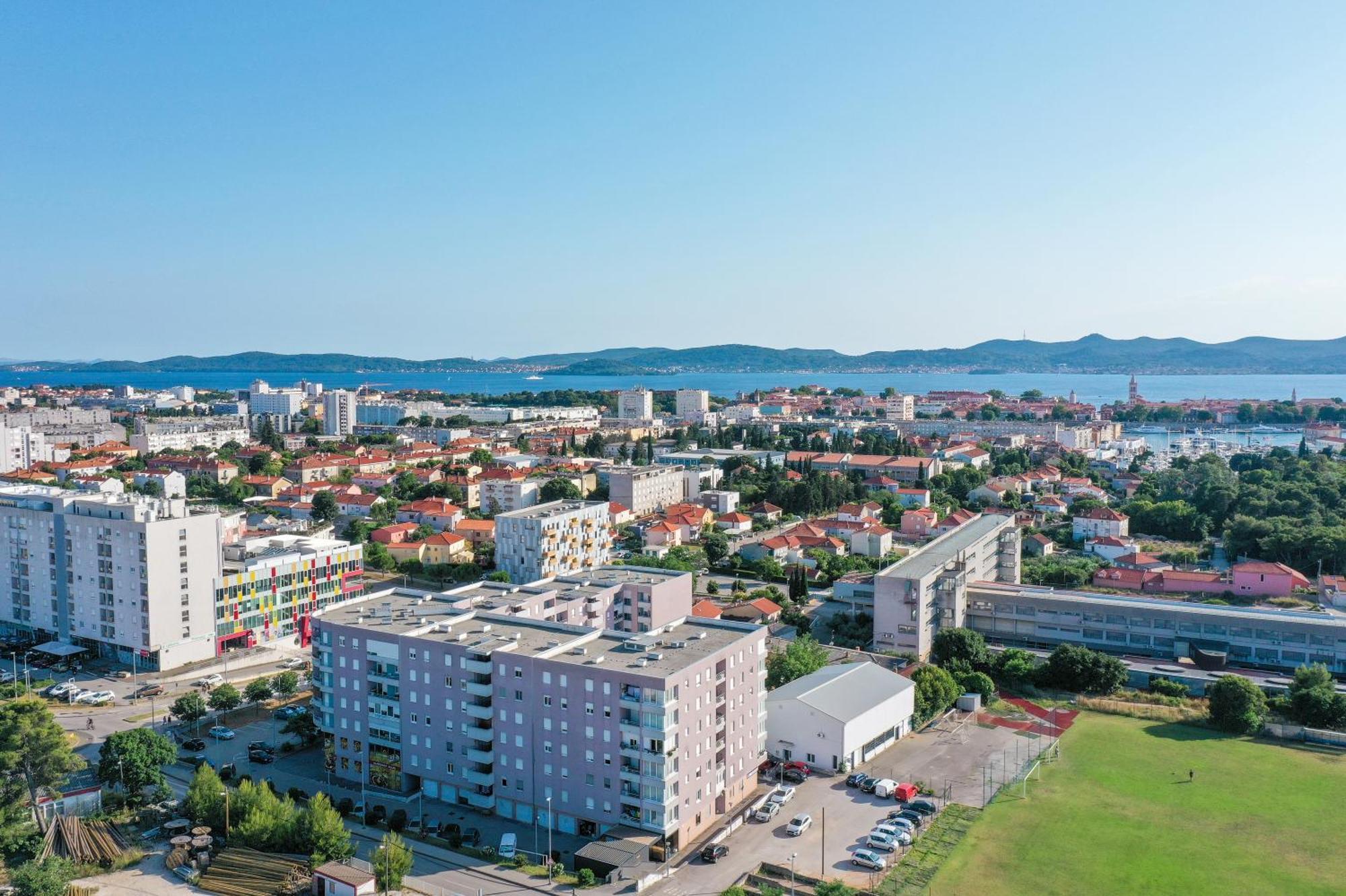Apartments My Place Zadar Bagian luar foto