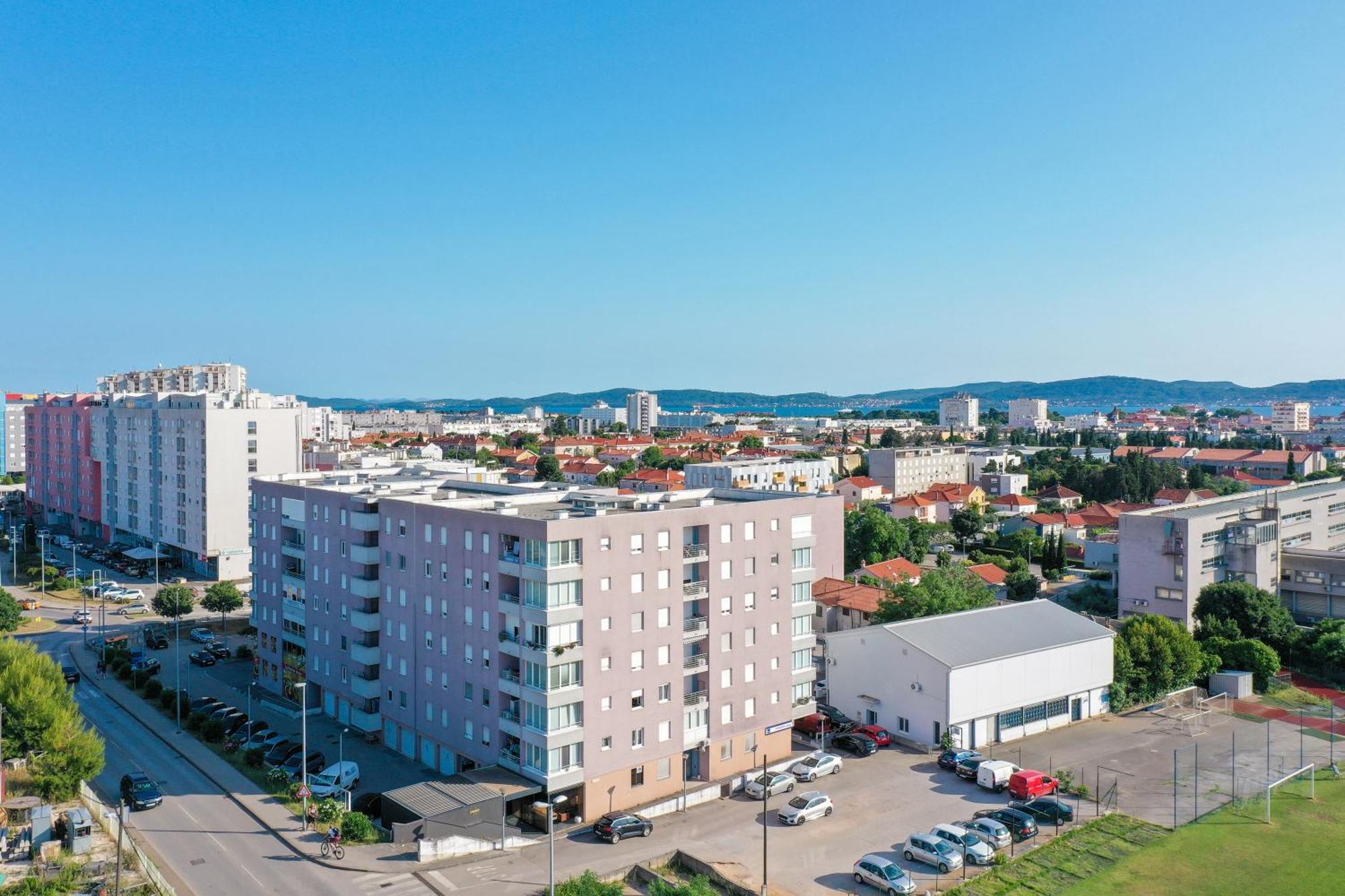 Apartments My Place Zadar Bagian luar foto