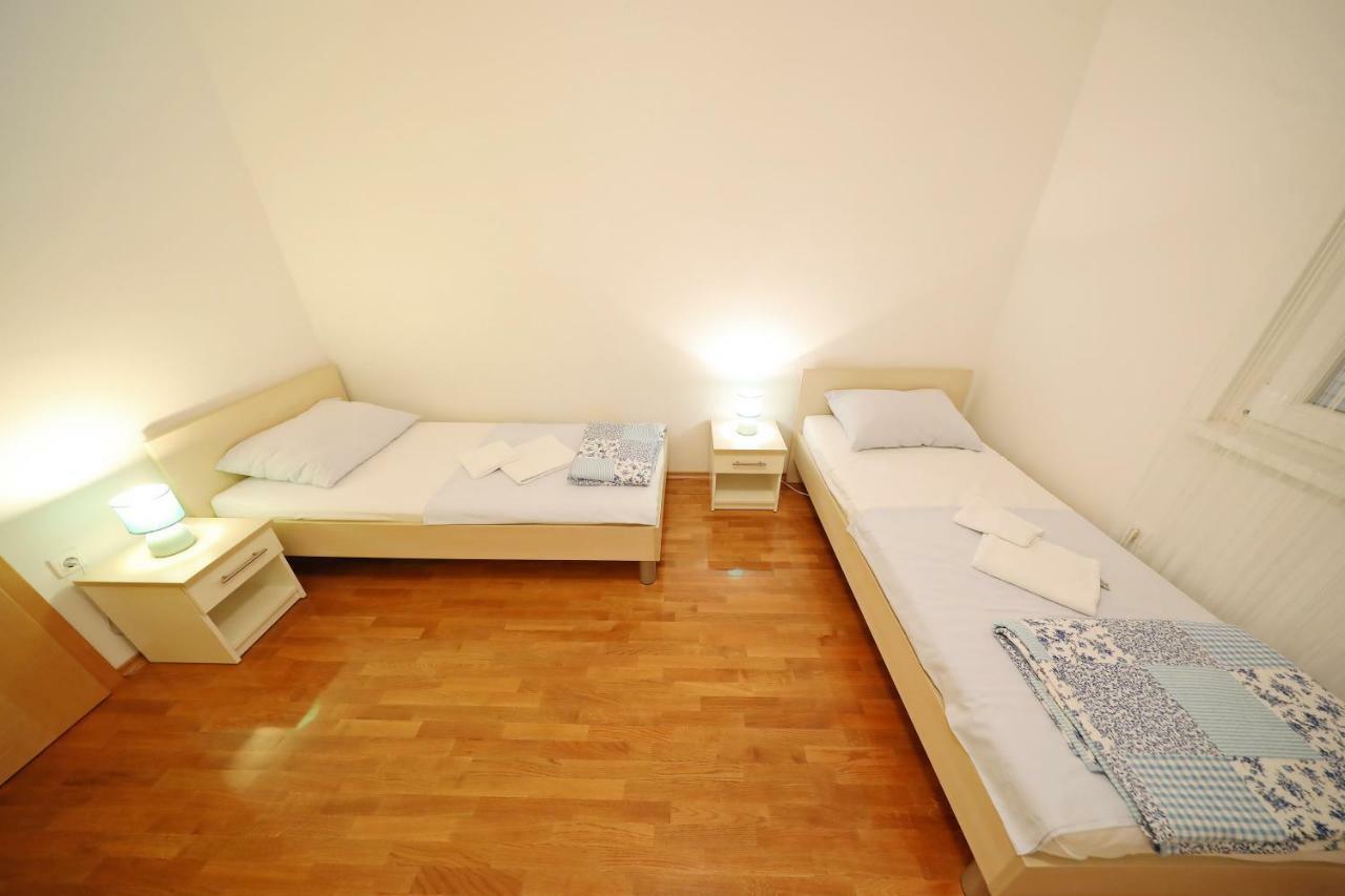 Apartments My Place Zadar Bagian luar foto