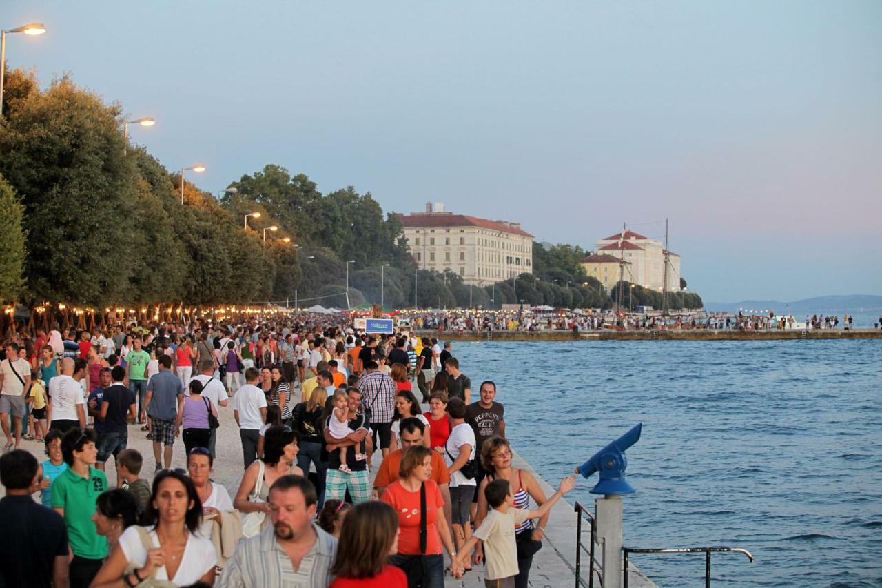Apartments My Place Zadar Bagian luar foto