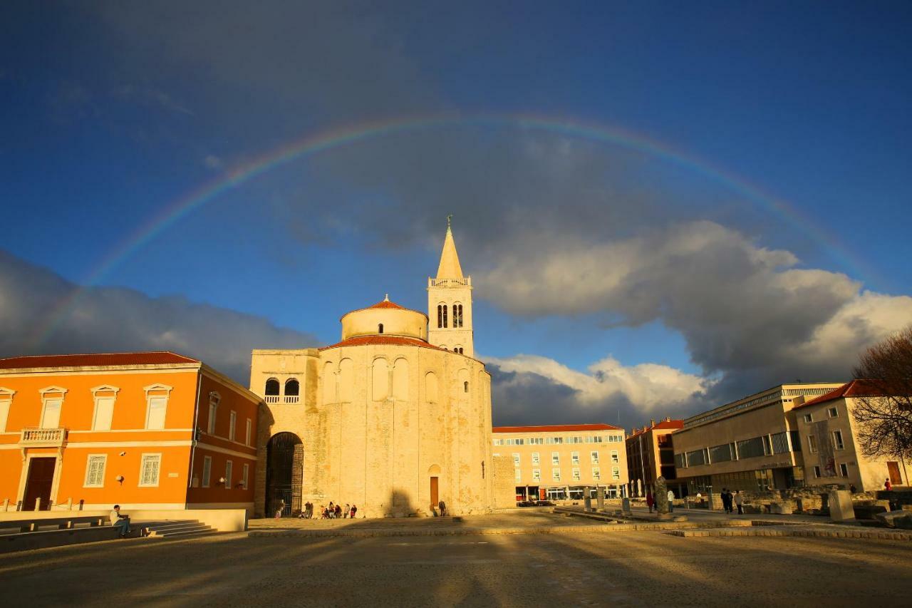 Apartments My Place Zadar Bagian luar foto