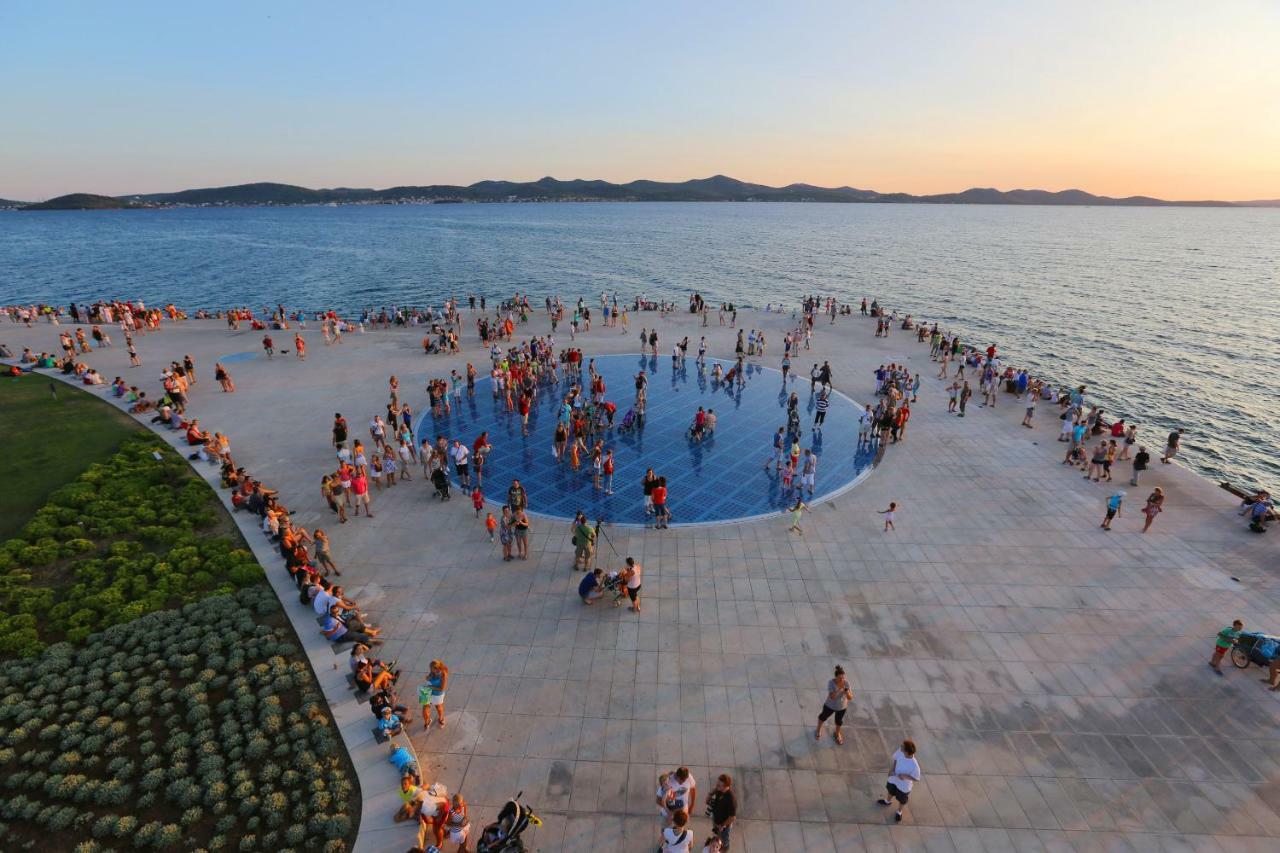 Apartments My Place Zadar Bagian luar foto