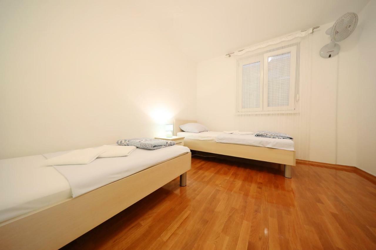 Apartments My Place Zadar Bagian luar foto