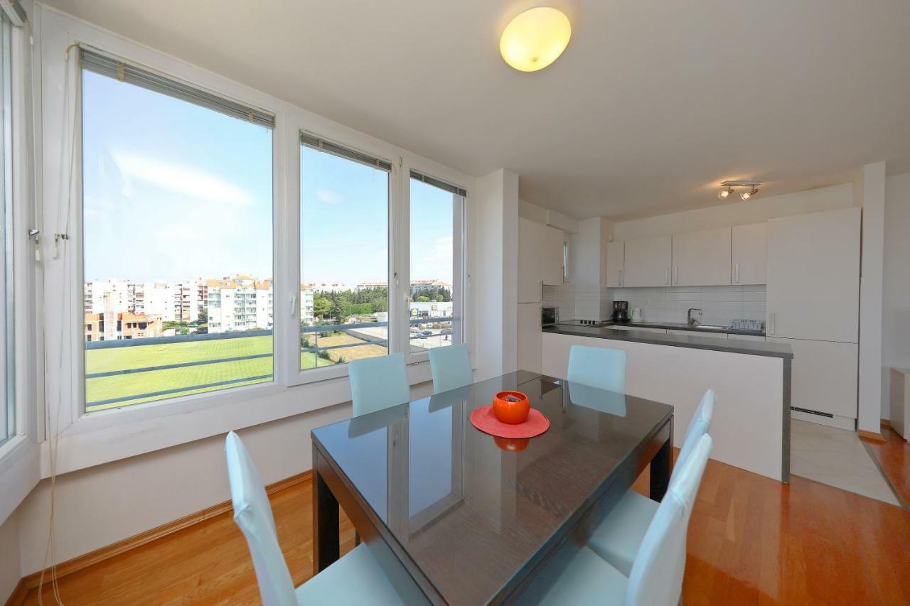 Apartments My Place Zadar Bagian luar foto