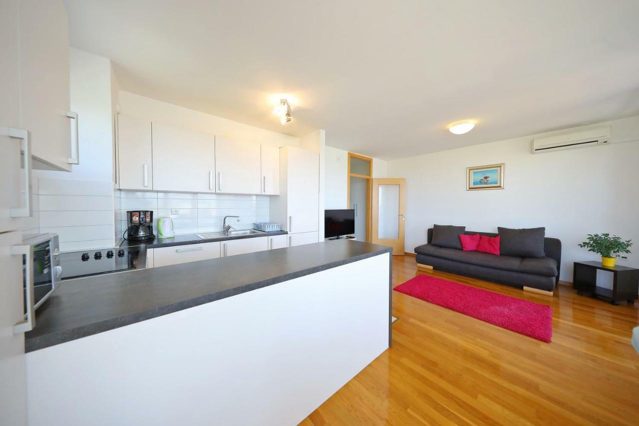Apartments My Place Zadar Bagian luar foto
