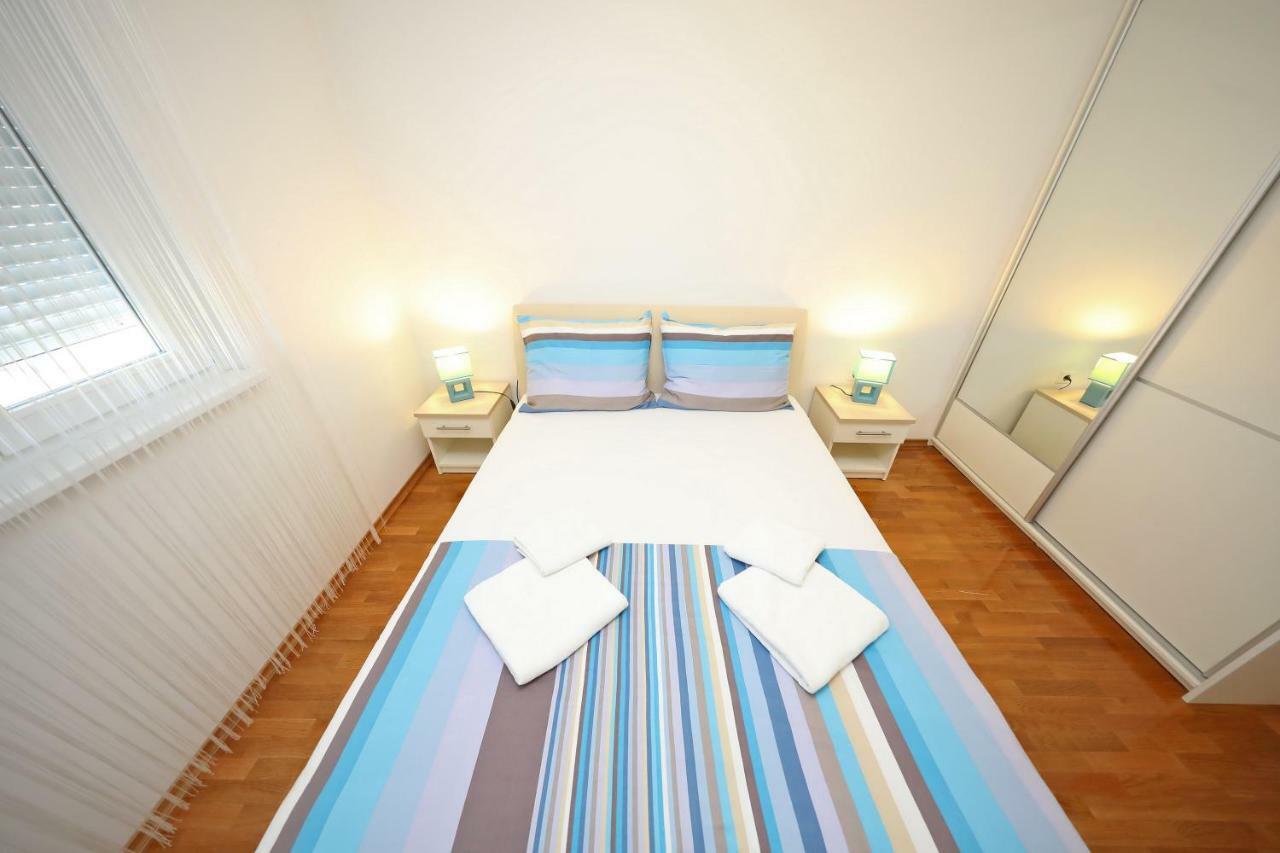 Apartments My Place Zadar Bagian luar foto